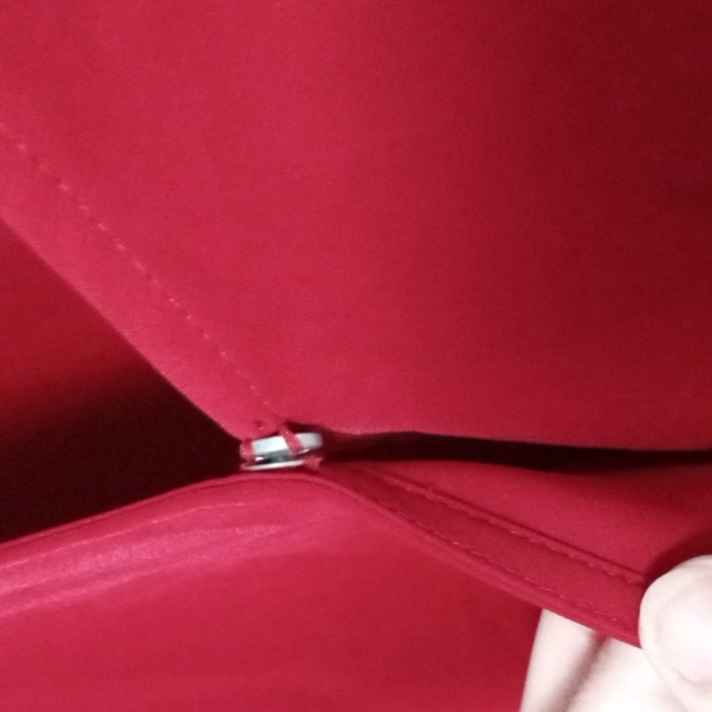 Red Romper - Picture 5 of 6